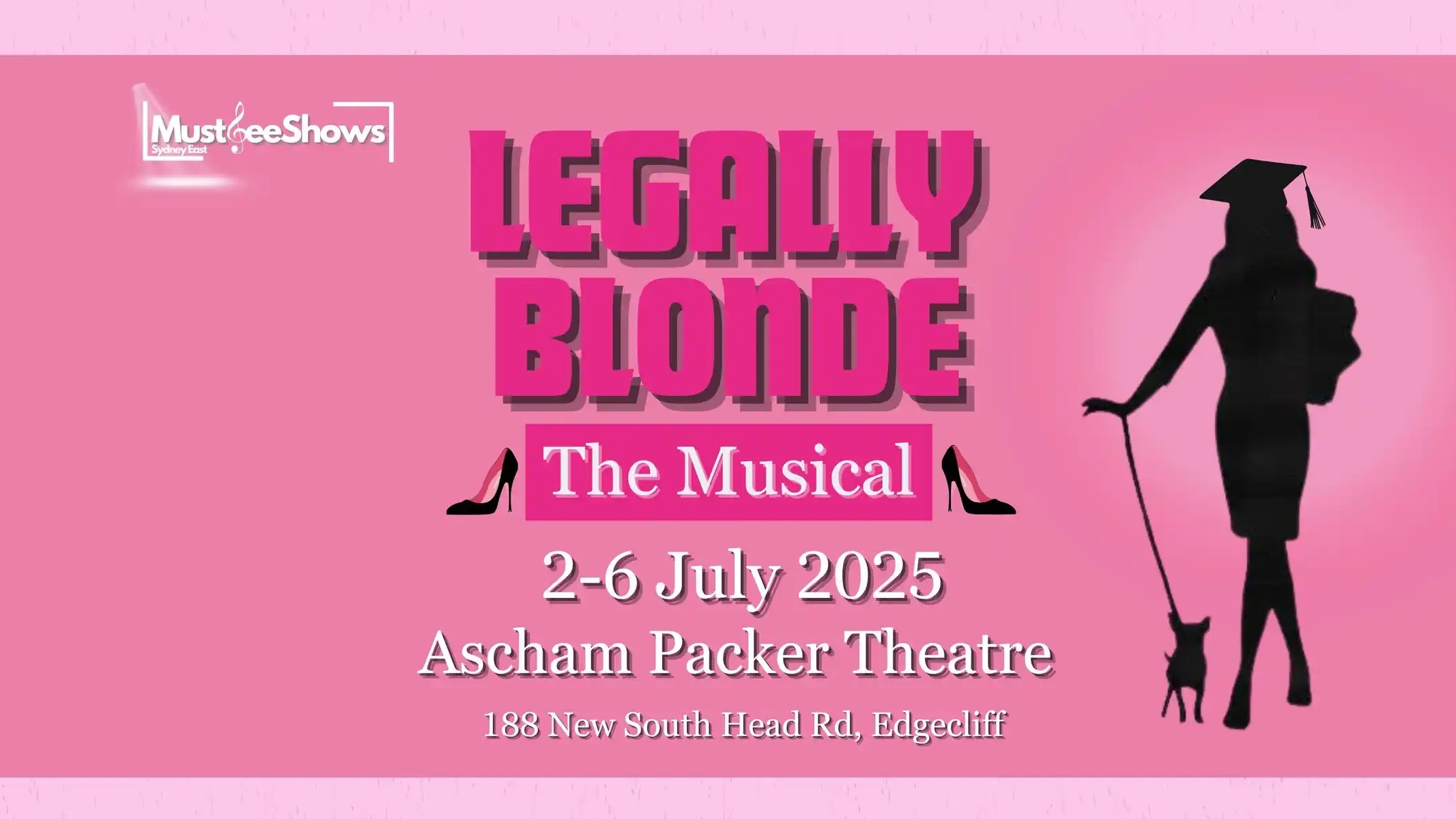Legally Blonde - the Musical