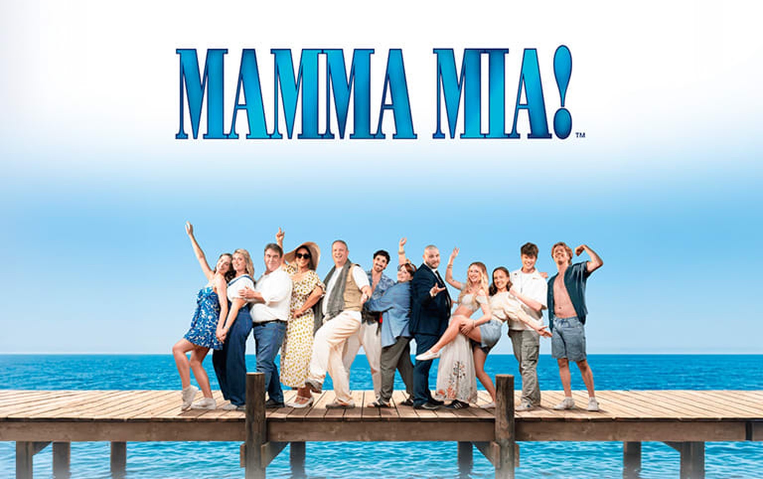 Mamma Mia!