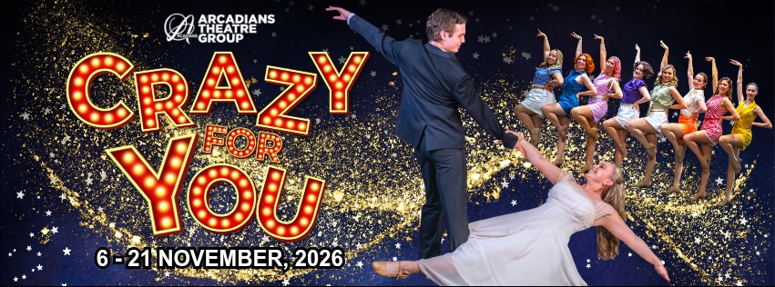 Crazy For You