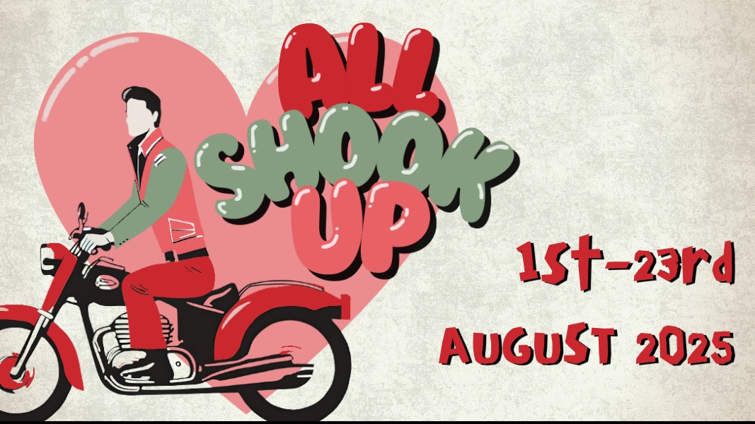 All Shook Up