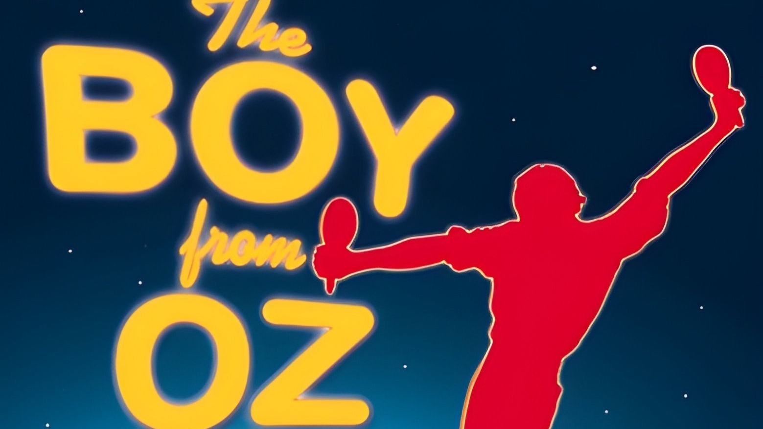 The Boy From Oz