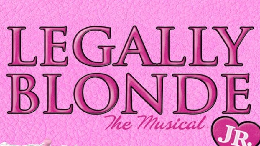 Legally Blonde Jnr