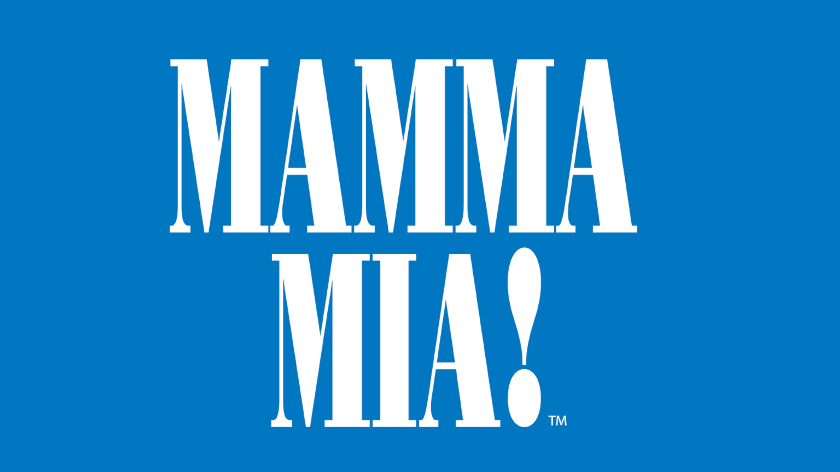 Mamma Mia!