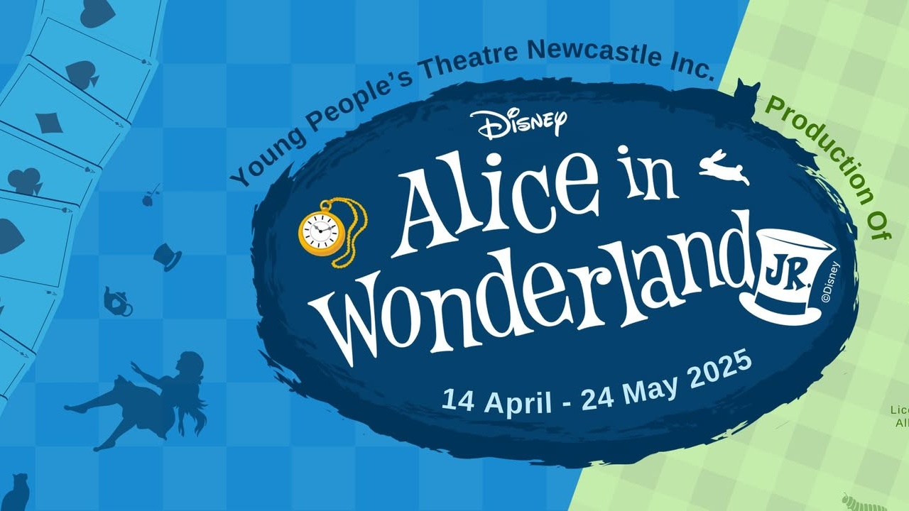 Disney's Alice in Wonderland JR.