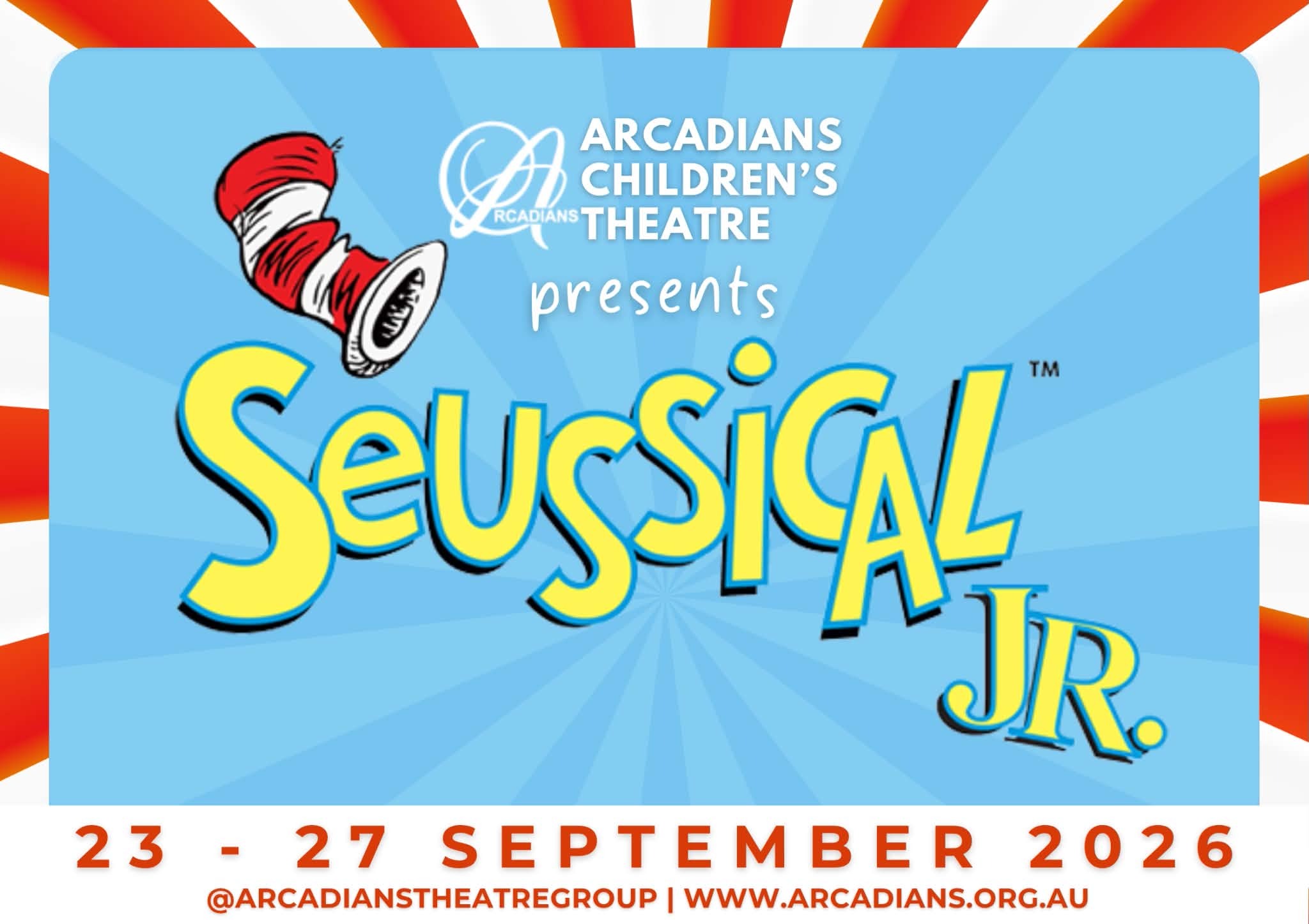 Seussical Jnr