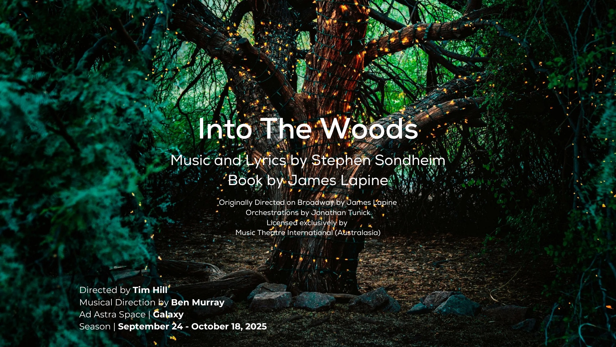 Into The Woods