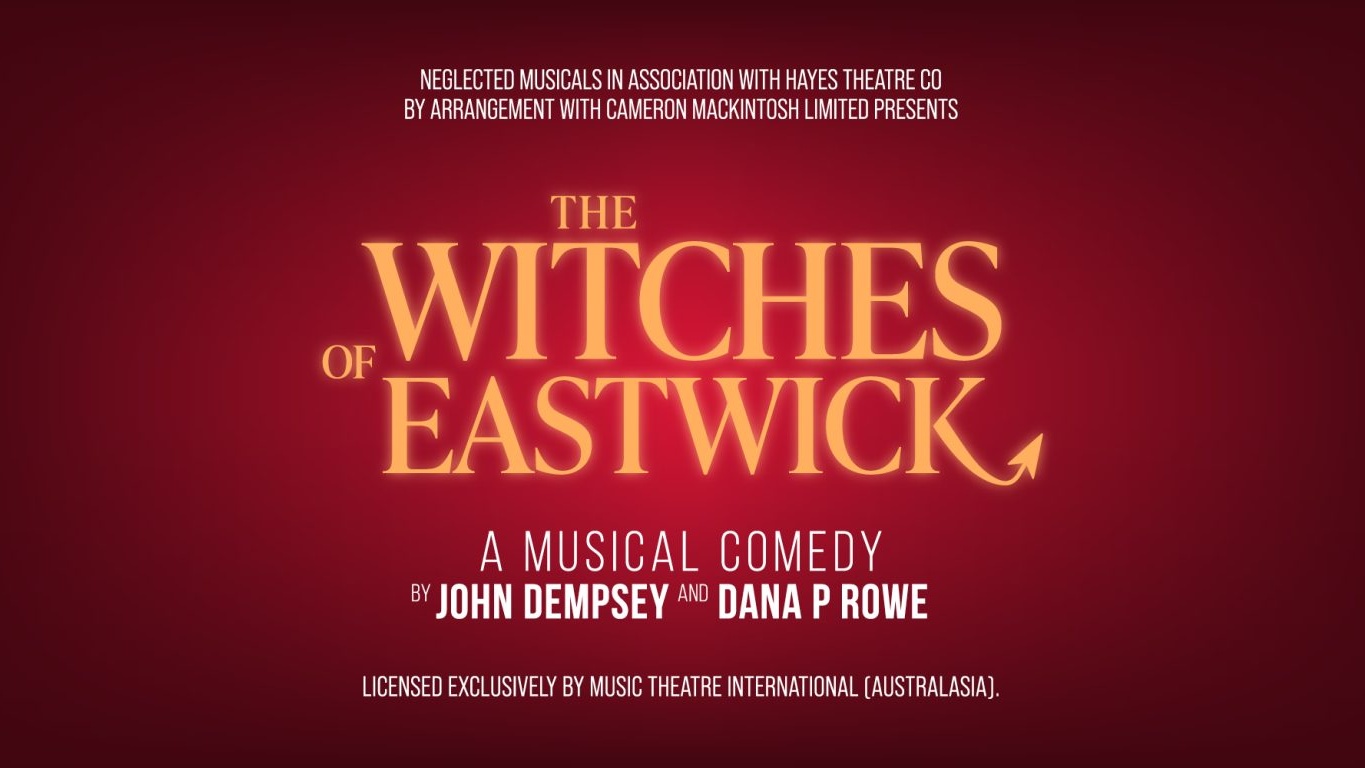 The Witches of Eastwick