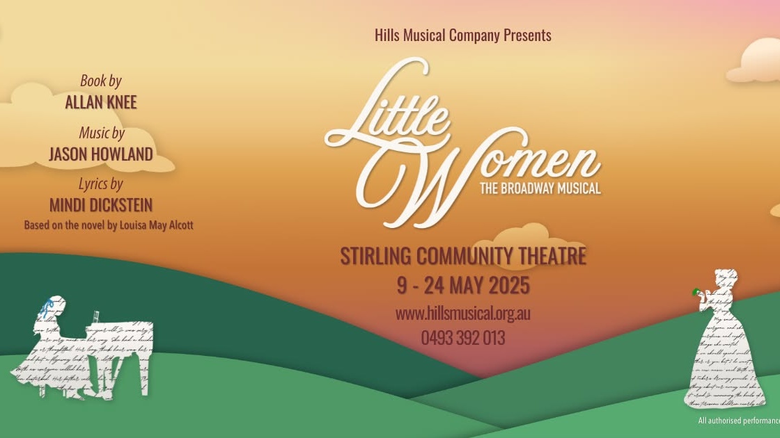 Little Women The Broadway Musical