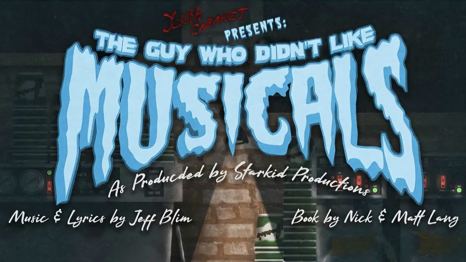 The Guy Who Didn't Like Musicals
