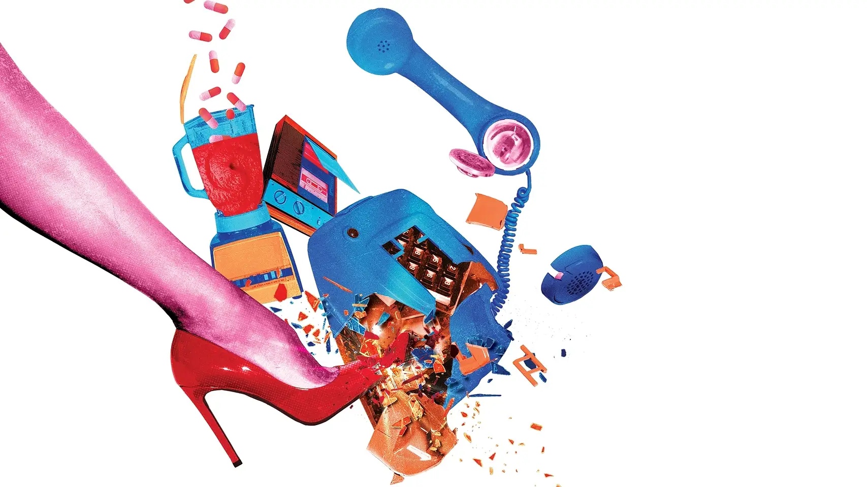 Women on the Verge of a Nervous Breakdown
