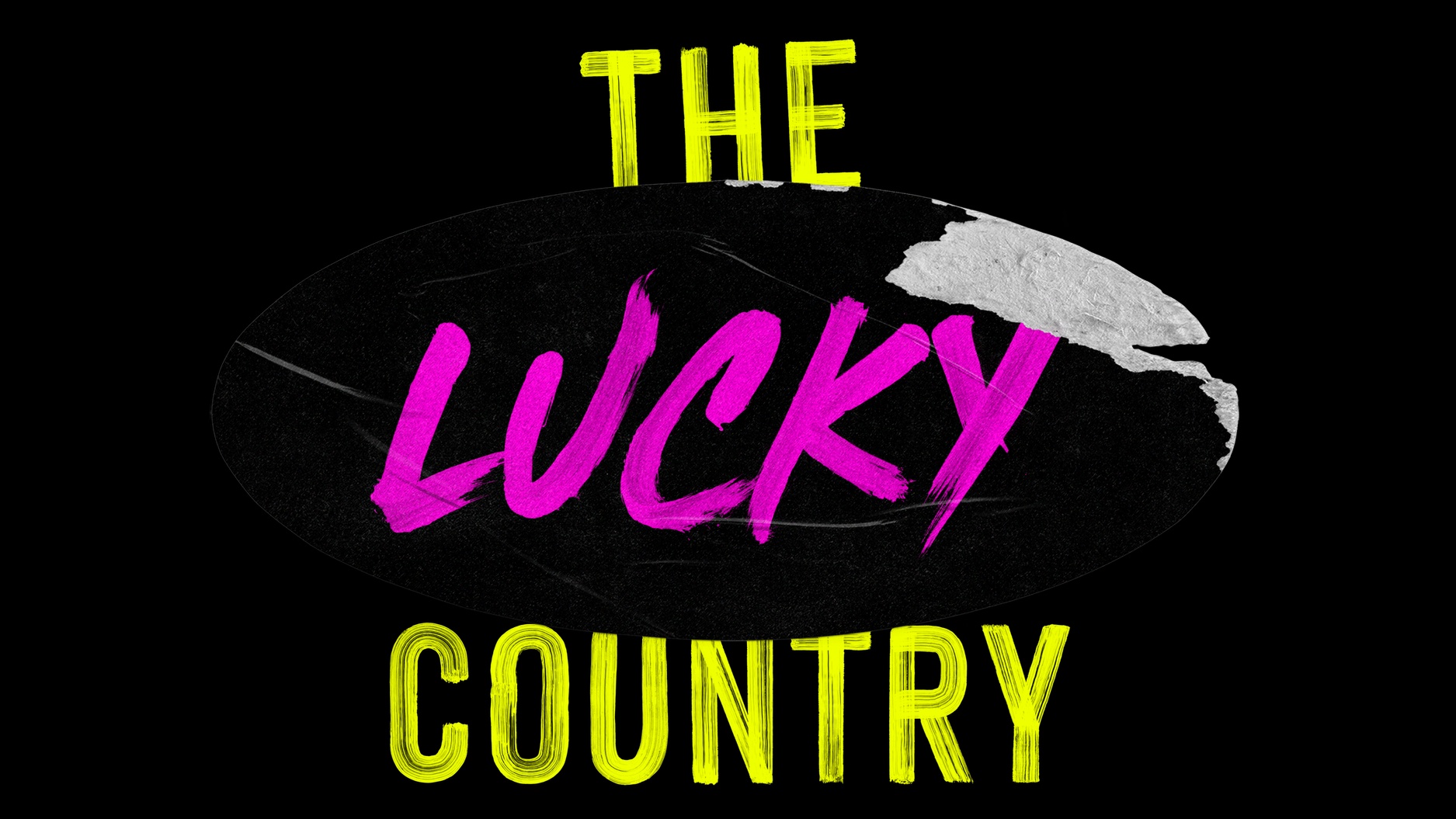 The Lucky Country