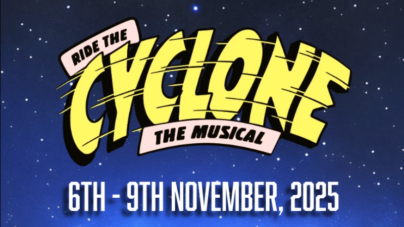 Ride the Cyclone 