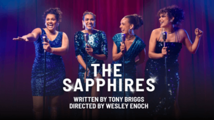 The Sapphires