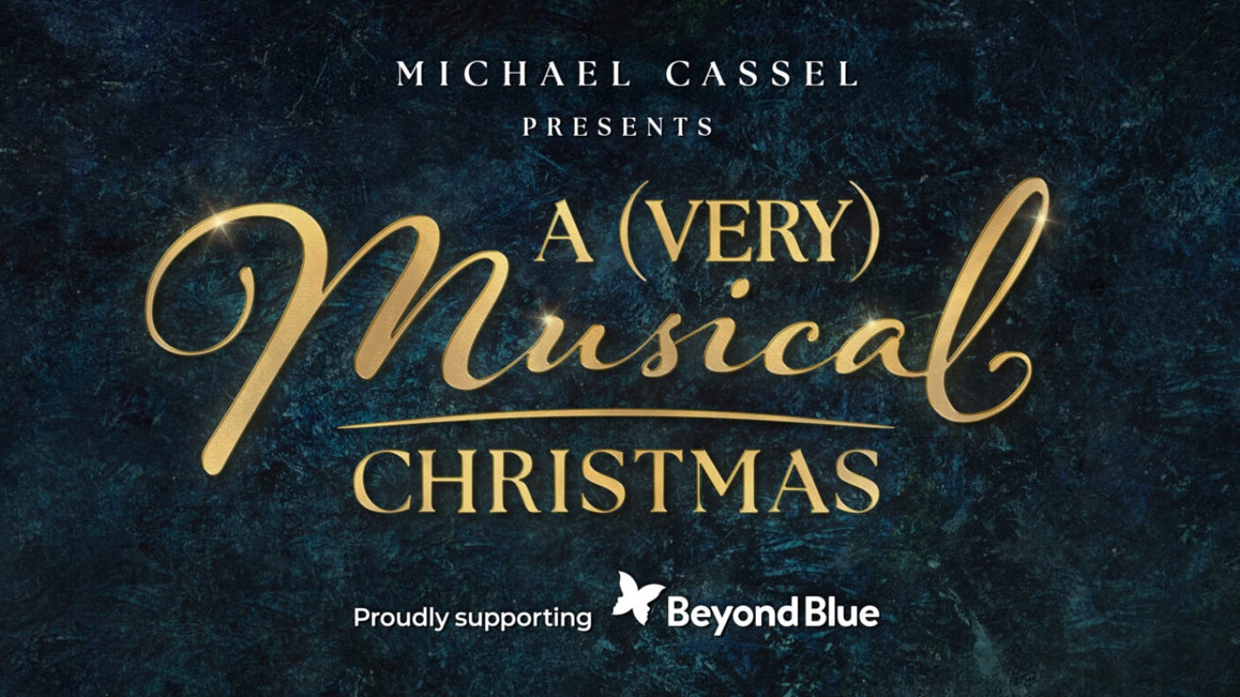 A (Very) Musical Christmas