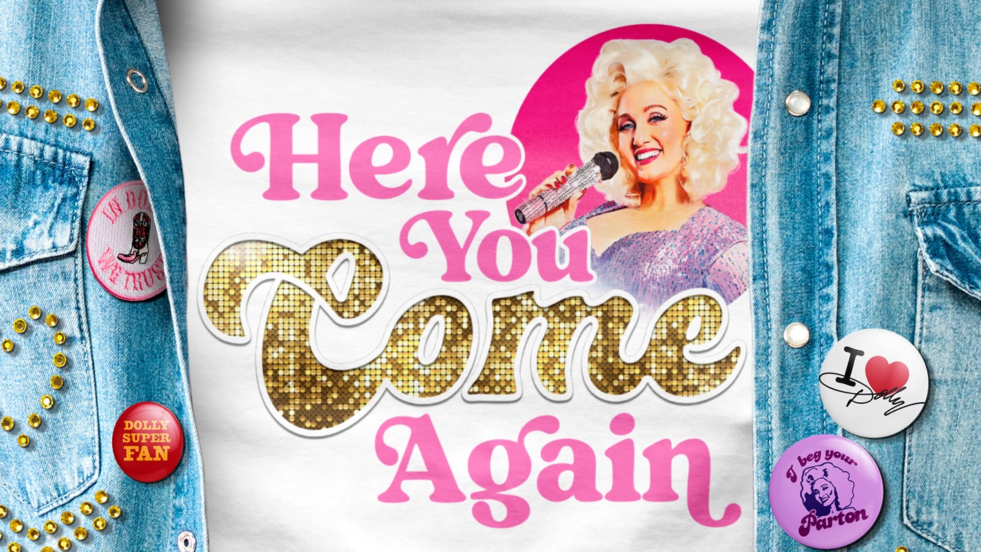 Here You Come Again