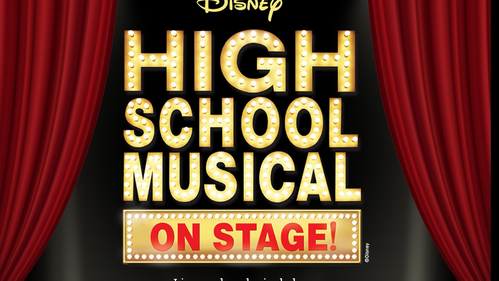 High School Musical On Stage