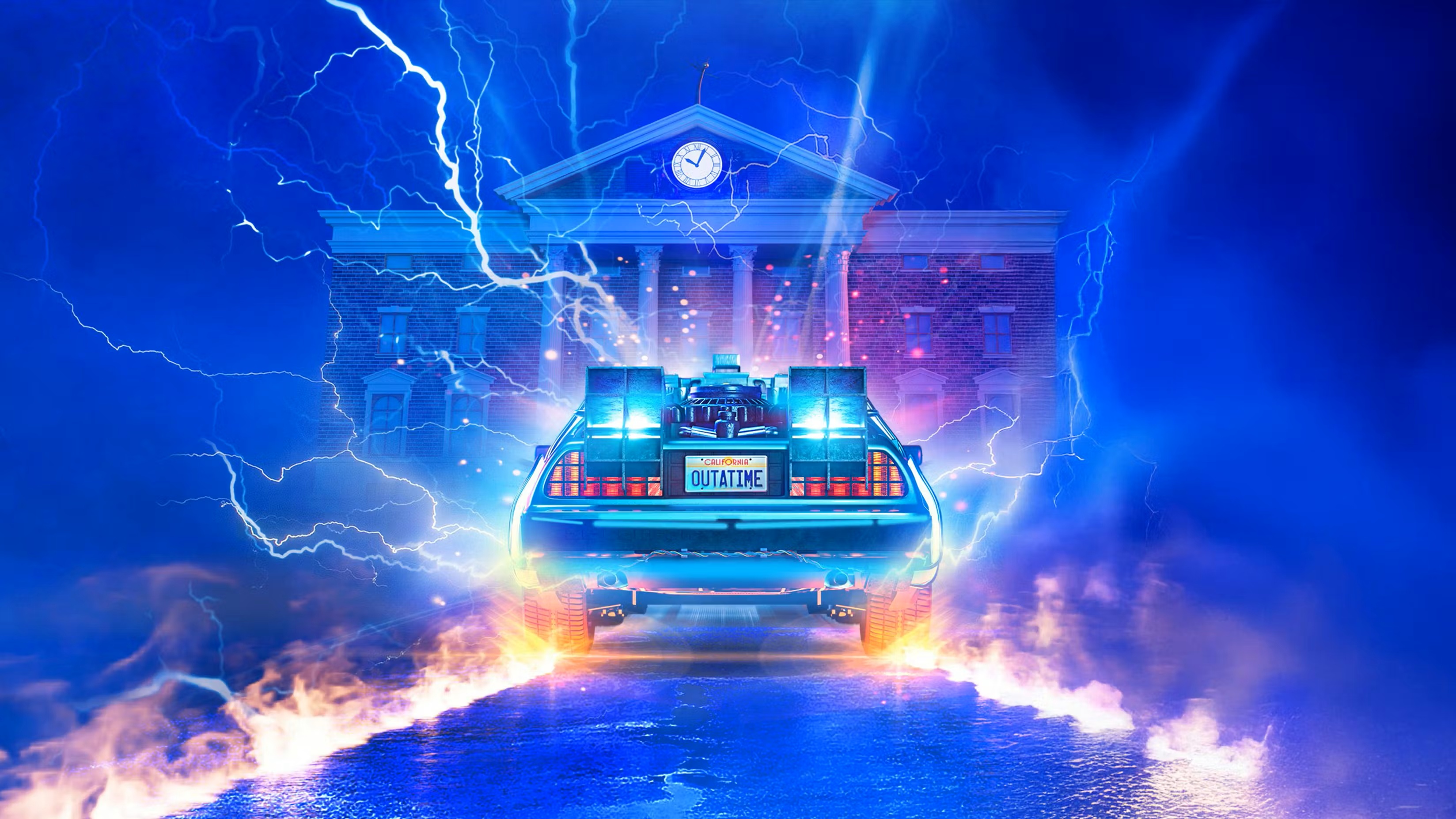 Back to the Future
