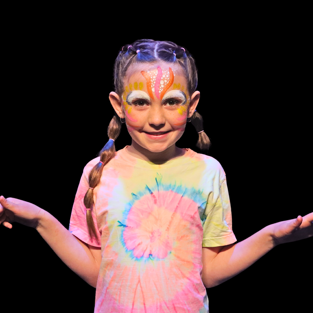 The Rainbow Fish Musical