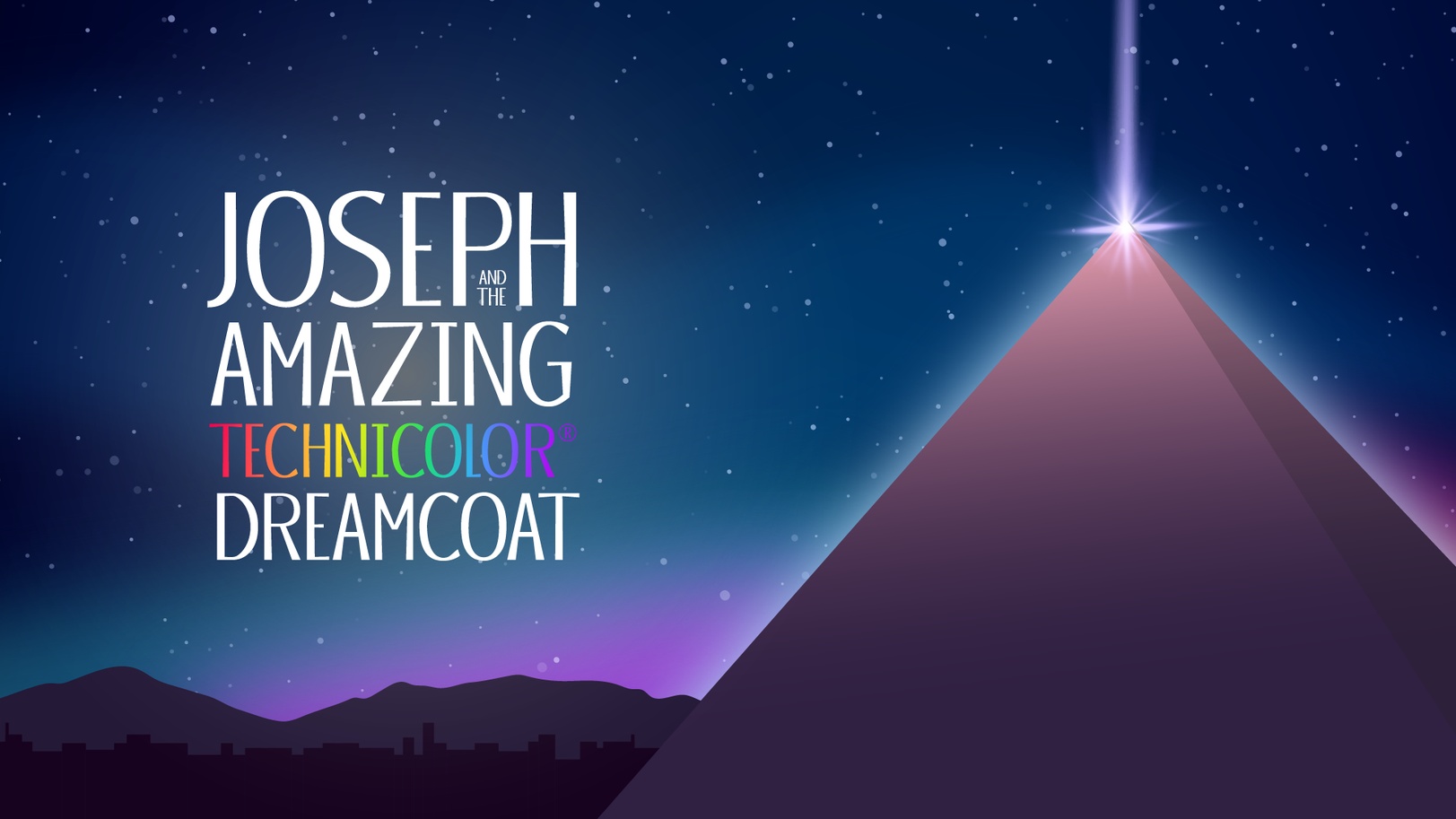 Joseph and the Amazing Technicolor Dreamcoat