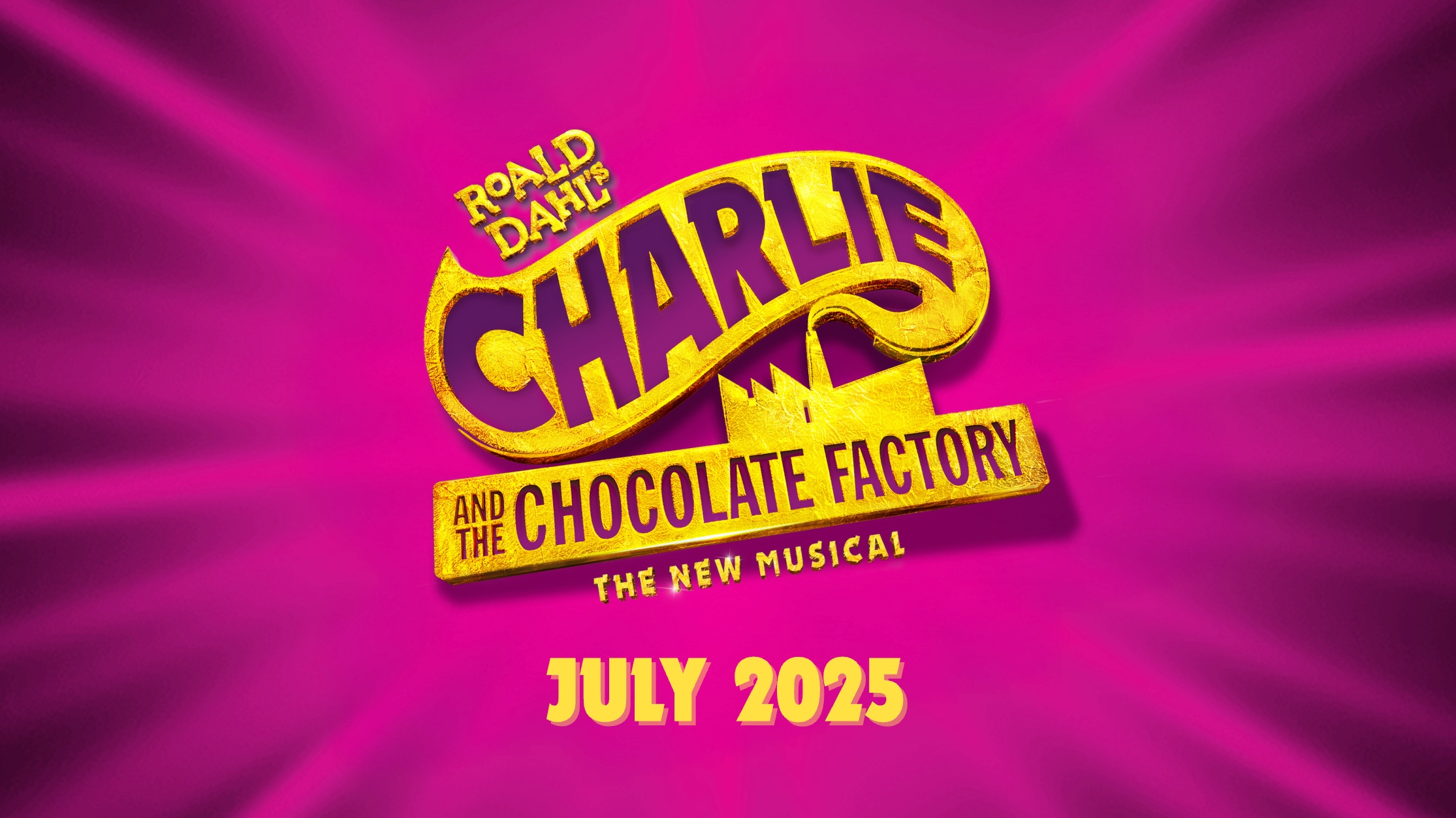Charlie and the Chocolate Factory