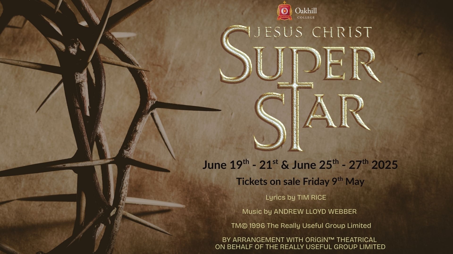 Jesus Christ Superstar