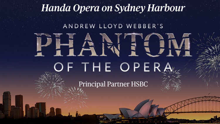 The Phantom of the Opera