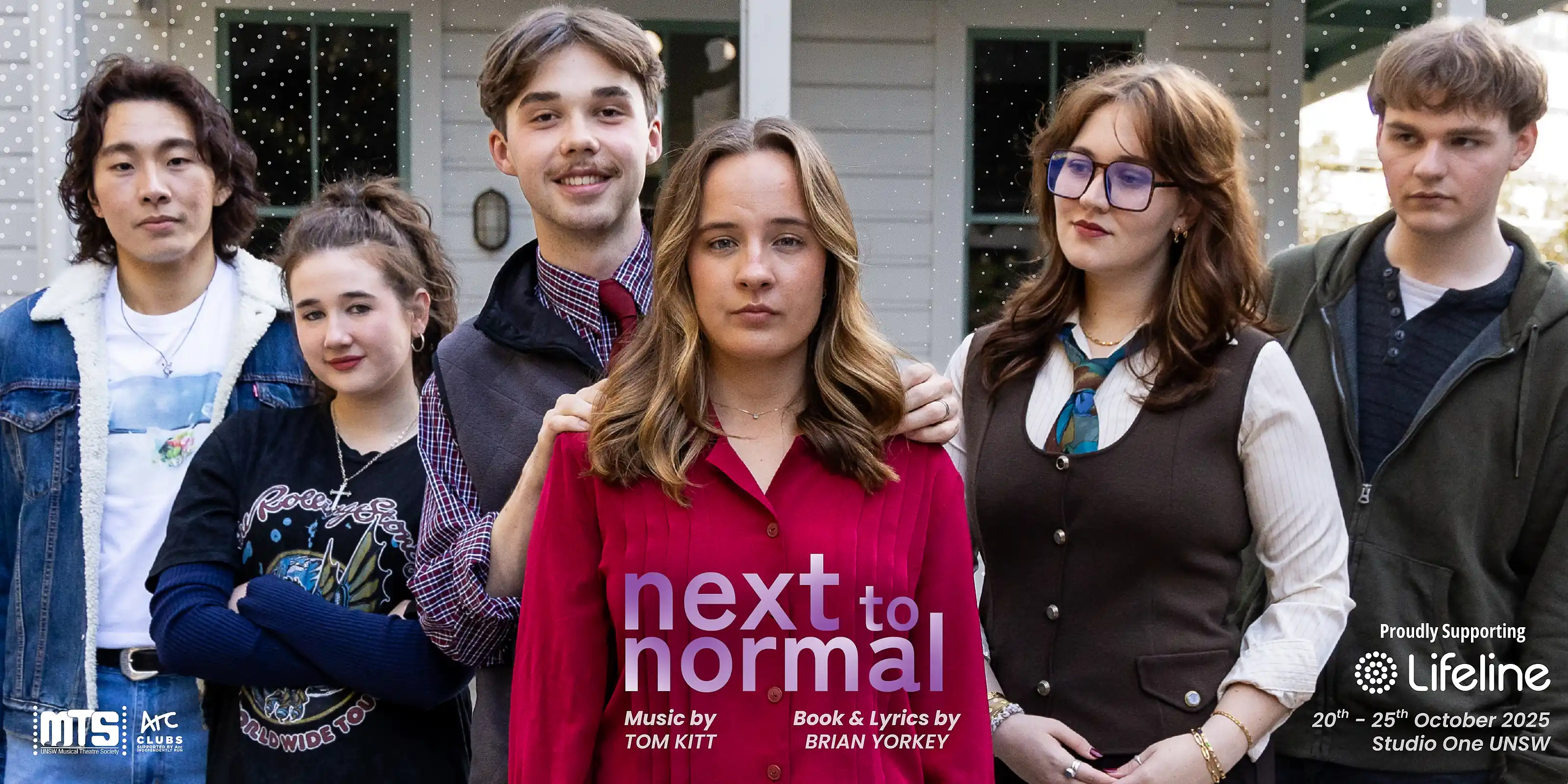 Next to Normal