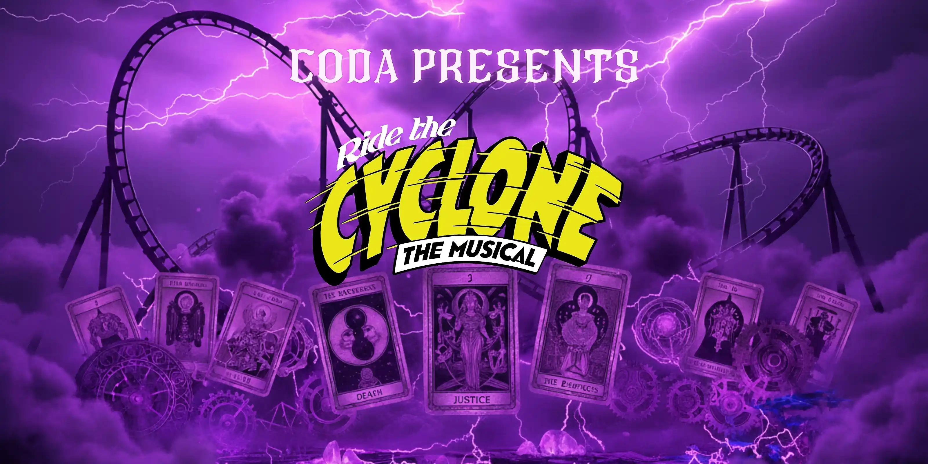 Ride the Cyclone
