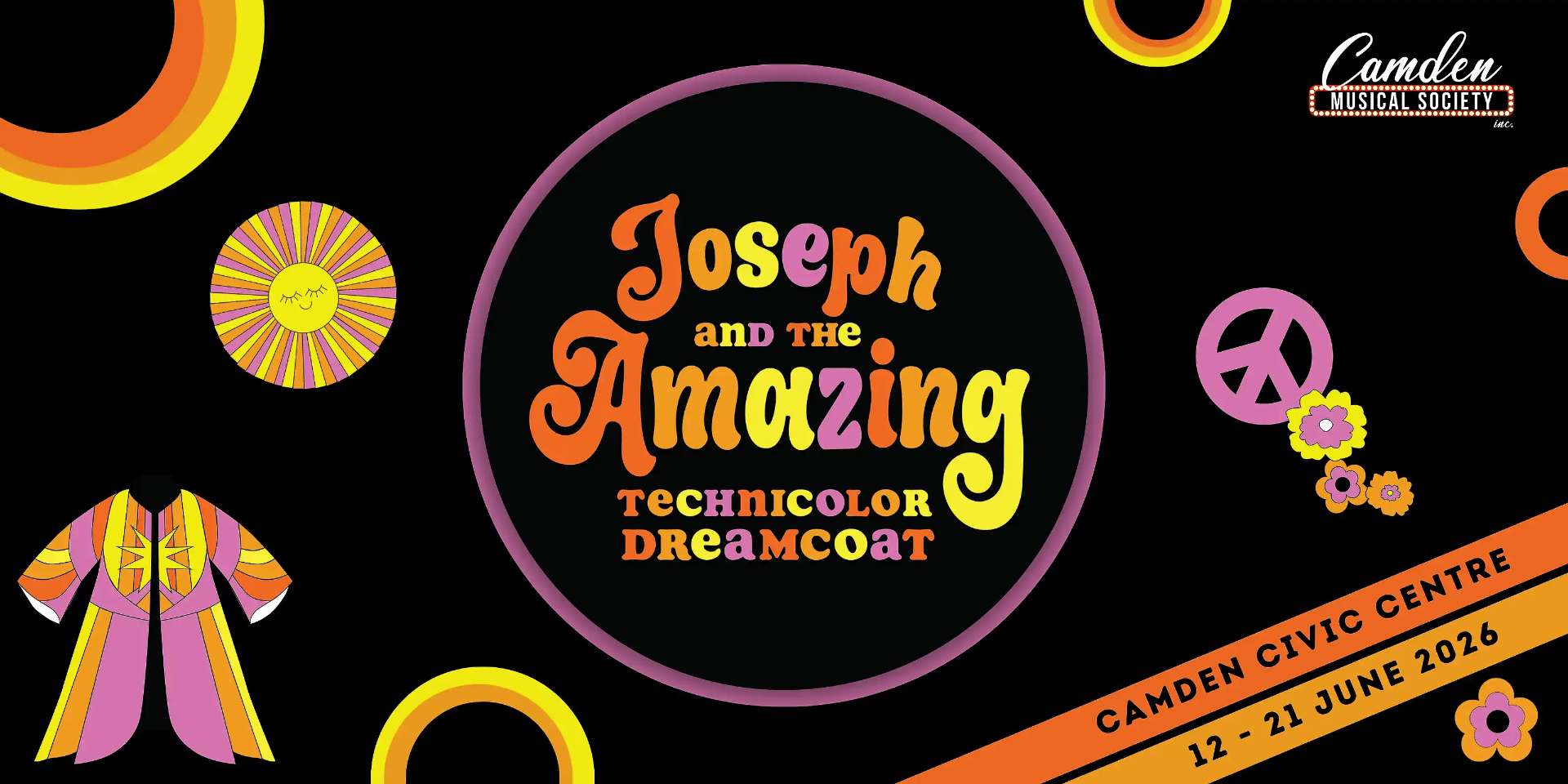 Joseph and the Amazing Technicolor Dreamcoat
