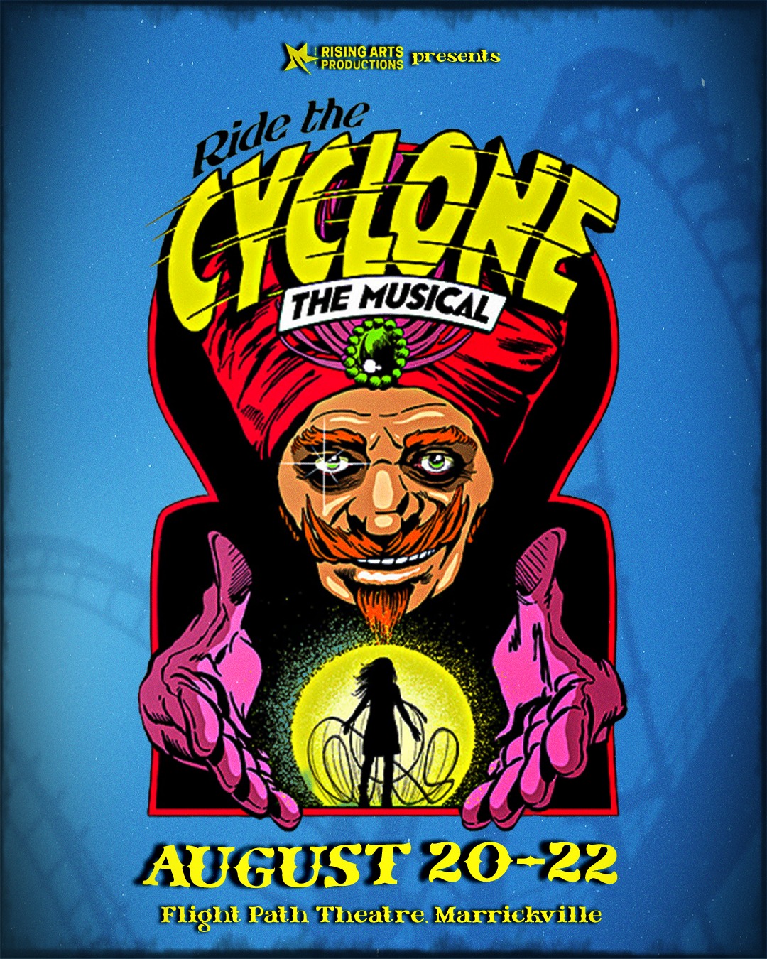 Ride The Cyclone