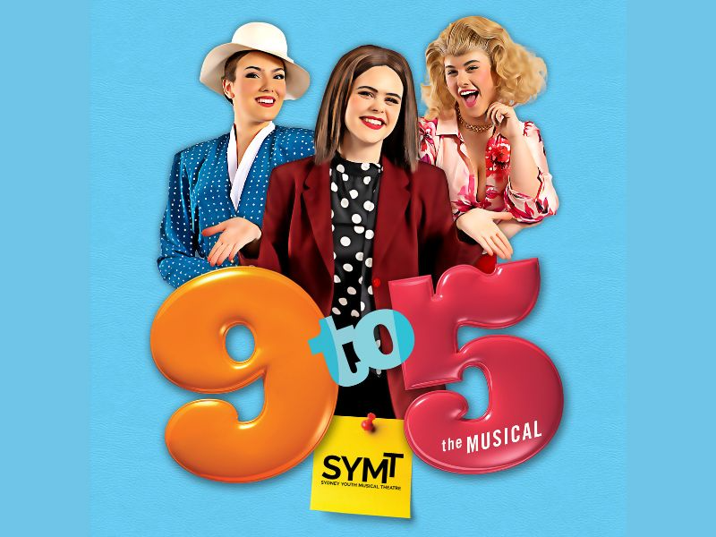 9 to 5 The Musical